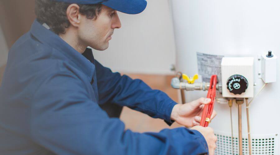 Local annual plumbing maintenance in Birmingham, IA